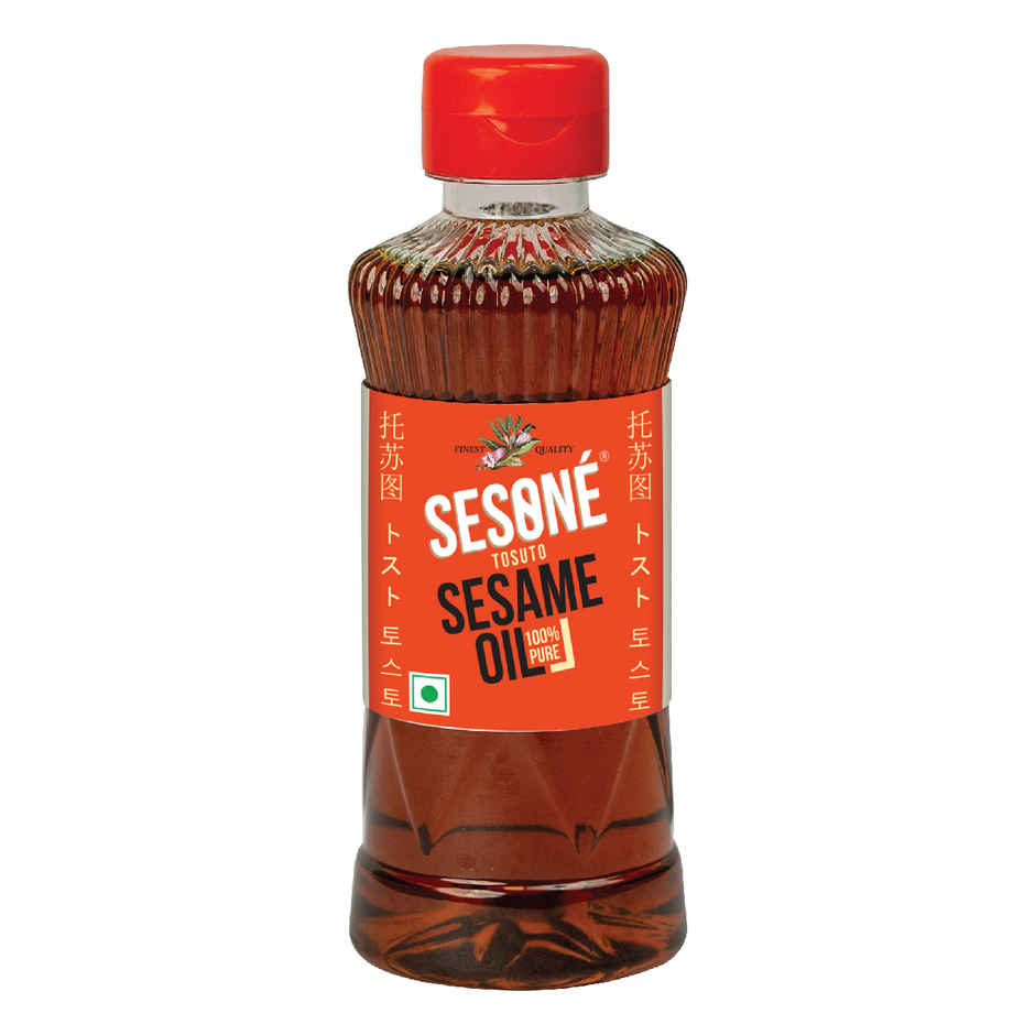 Sesone Tosuto Sesame Oil Pure And Natural Ideal For Oriental Cooking sesone-tosuto-sesame-oil-pure-and-natural-ideal-for-oriental-cooking