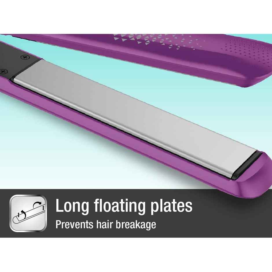 Havells HC4025 Hair Dryer and Hair Straightener Combo (Purple, 1200 W)