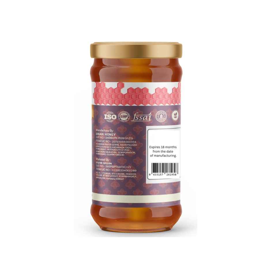 Indu Foods Berry Honey
