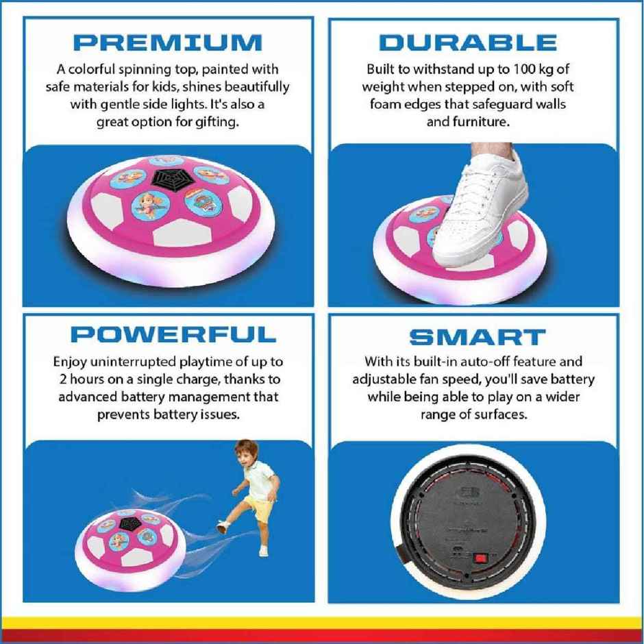 PlayMagic Hover Ball - Paw Patrol Skye