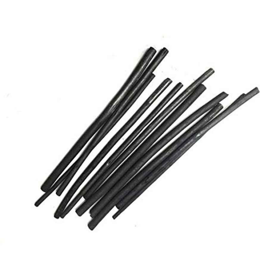 Chrome Willow Charcoal Compressed Sticks Sketch Drawing Art Charcoal