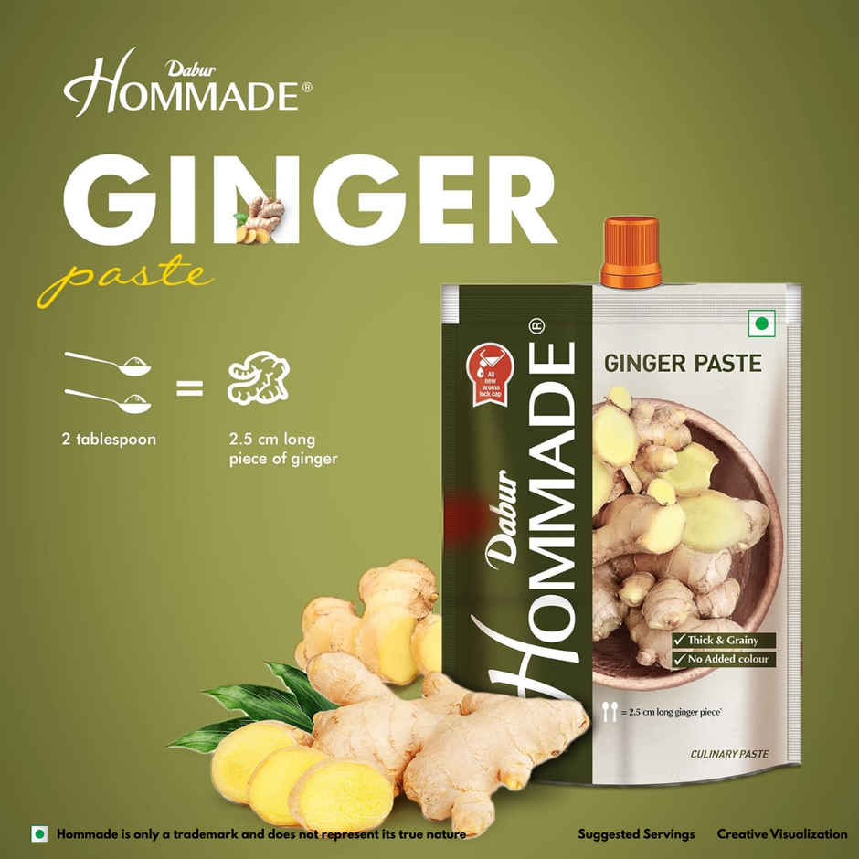 Dabur Hommade - Ginger Paste