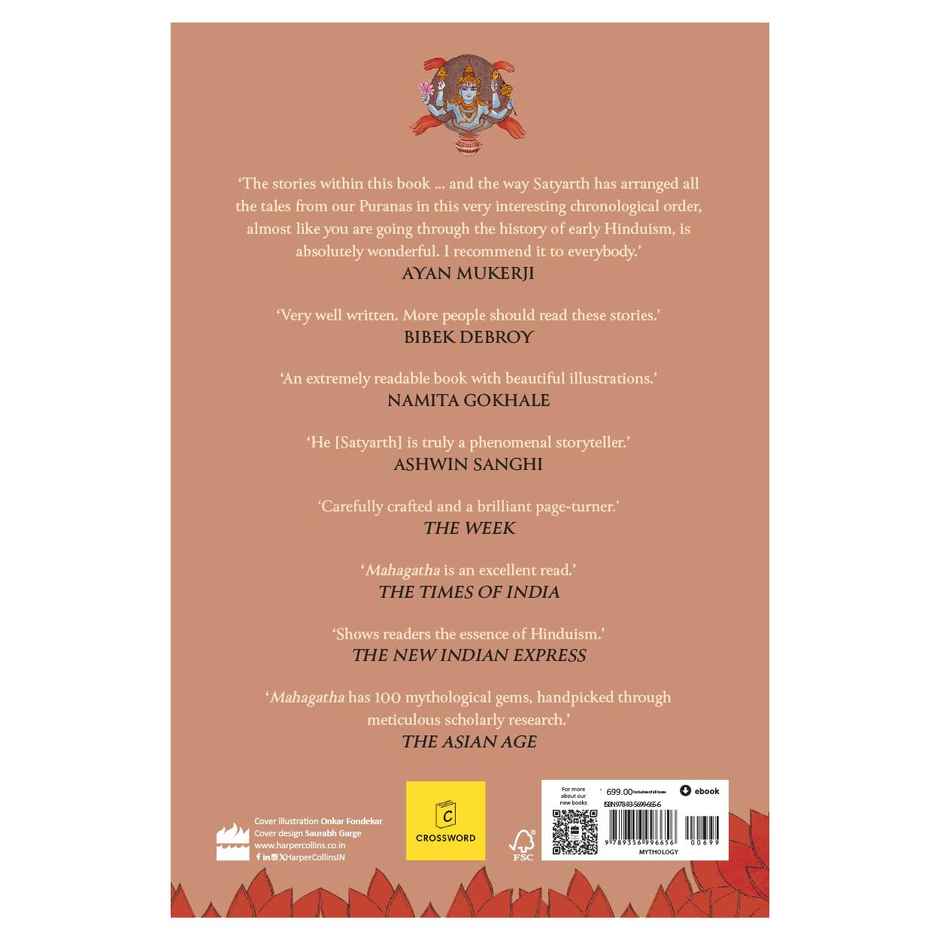 Mahagatha : 100 Tales from Puranas