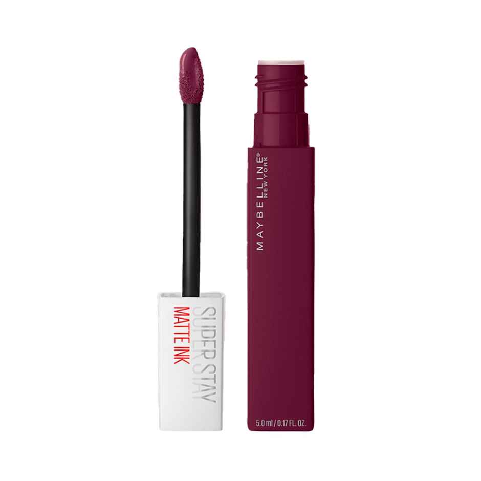 Maybelline Super Stay Matte Ink Liquid Lipstick, 230 Transformer