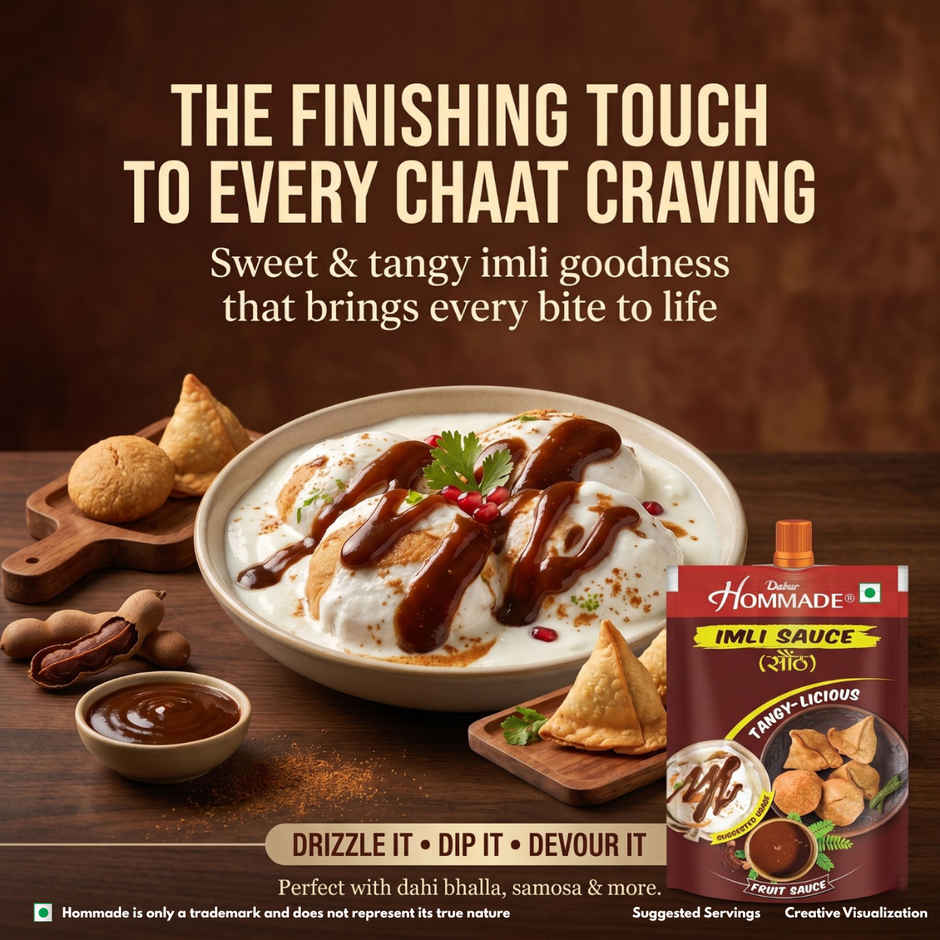 Dabur Hommade Imli Sauce