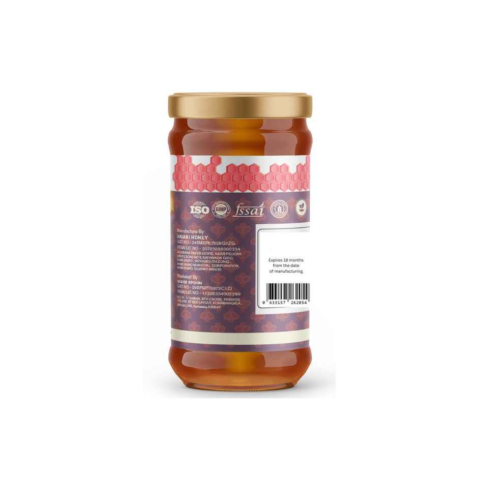 Indu Foods Acacia Honey