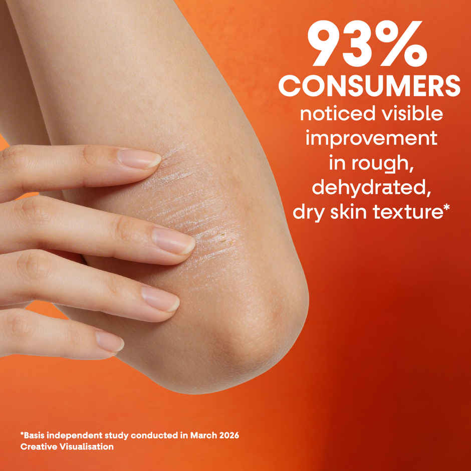Vivel Hya Serum Body Wash Hyaluronic Acid, Glycerin and Rose Water daily Hydration Shower Gel