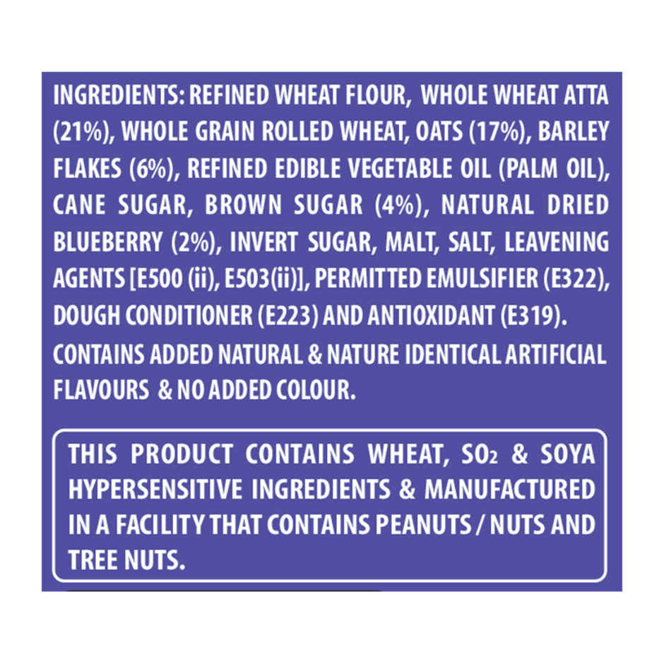 Sobisco Breakfast Blueberry Biscuits