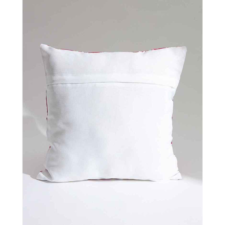 Teal By Chumbak | Floral Blush 16 inch Cushion Covers Set Of 5