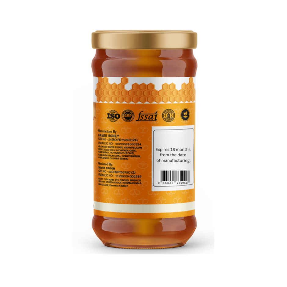 Indu Foods Manuka Honey
