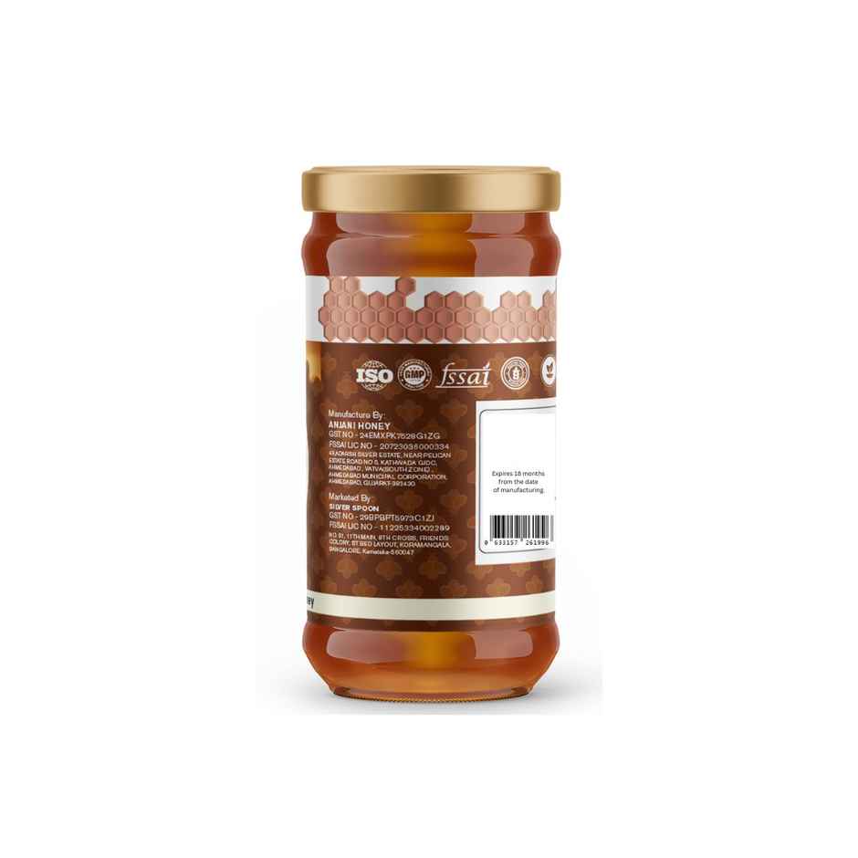 Indu Foods Sidr Honey