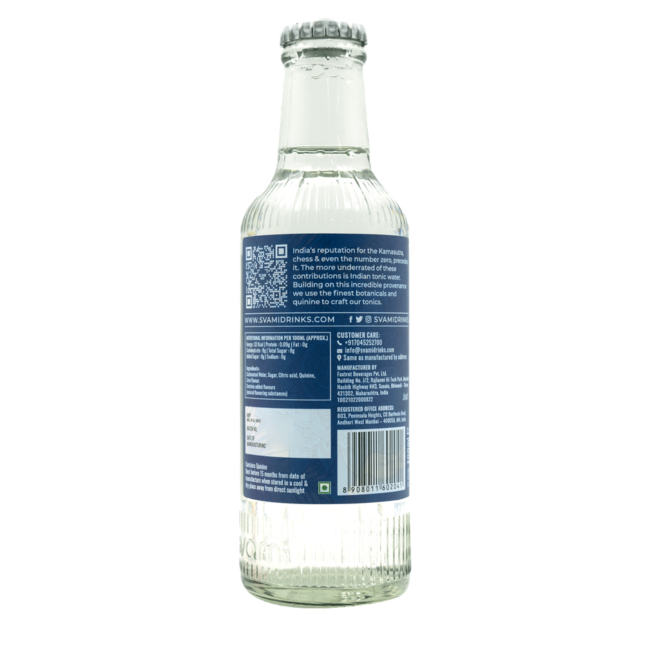 Svami Original Tonic Water Combo