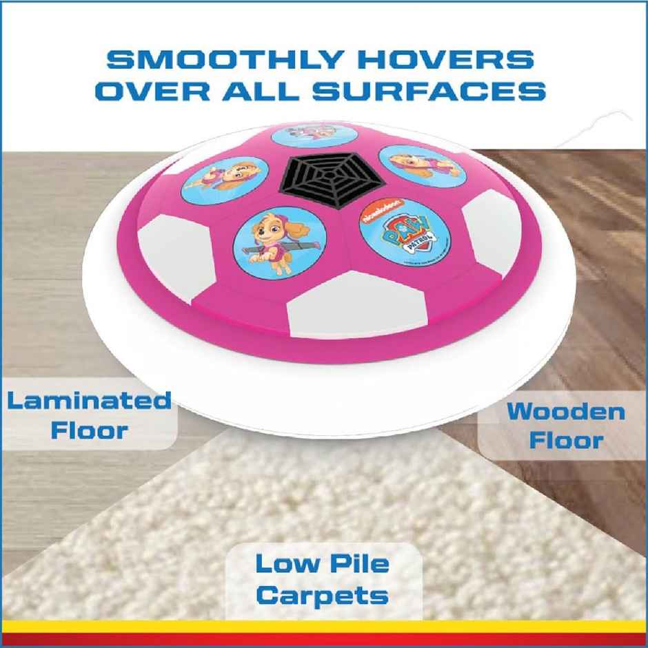 PlayMagic Hover Ball - Paw Patrol Skye