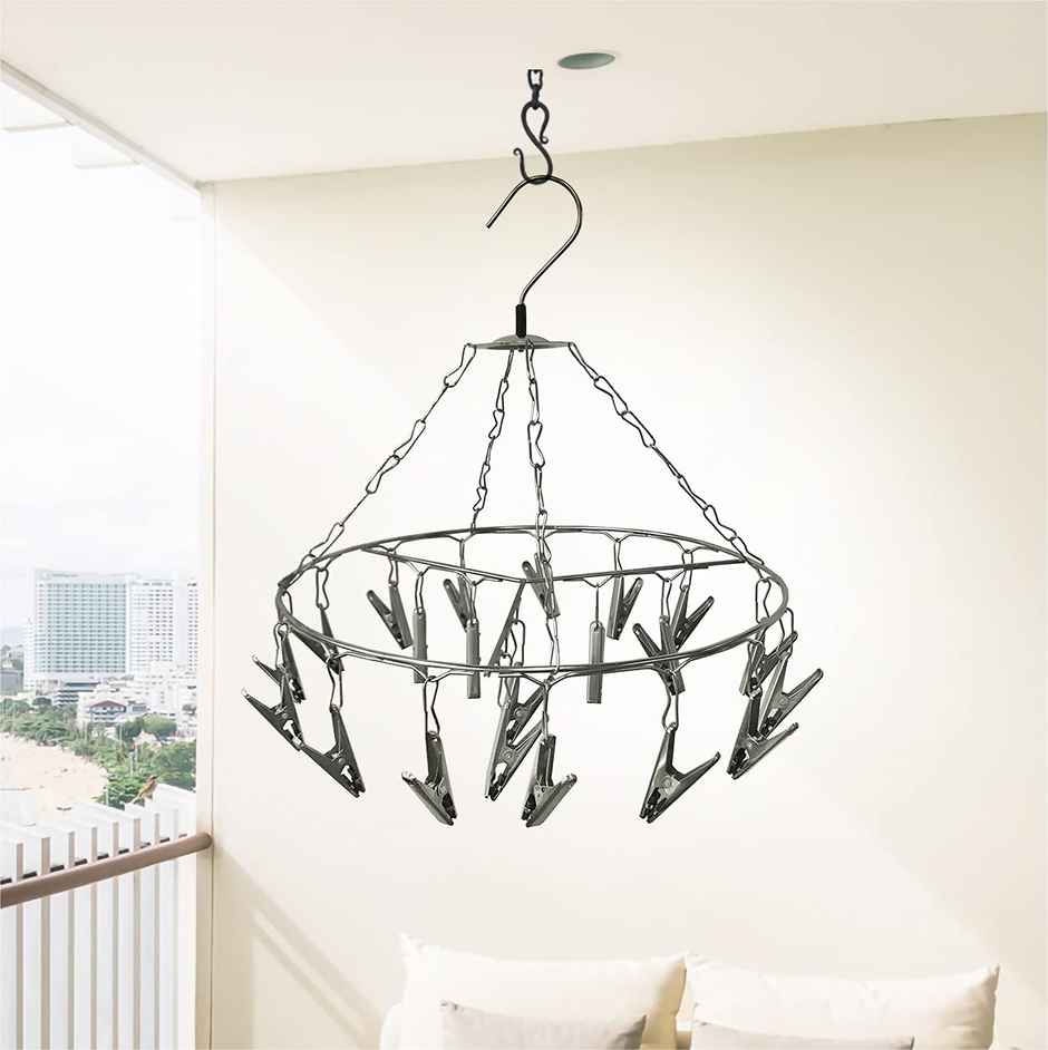 SH Roung hanger 24 Steel Clips