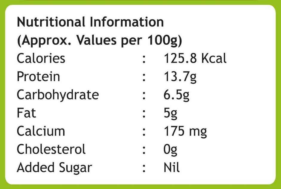 Bio Nutrients Pure Diet Soy Tofu Paneer Combo