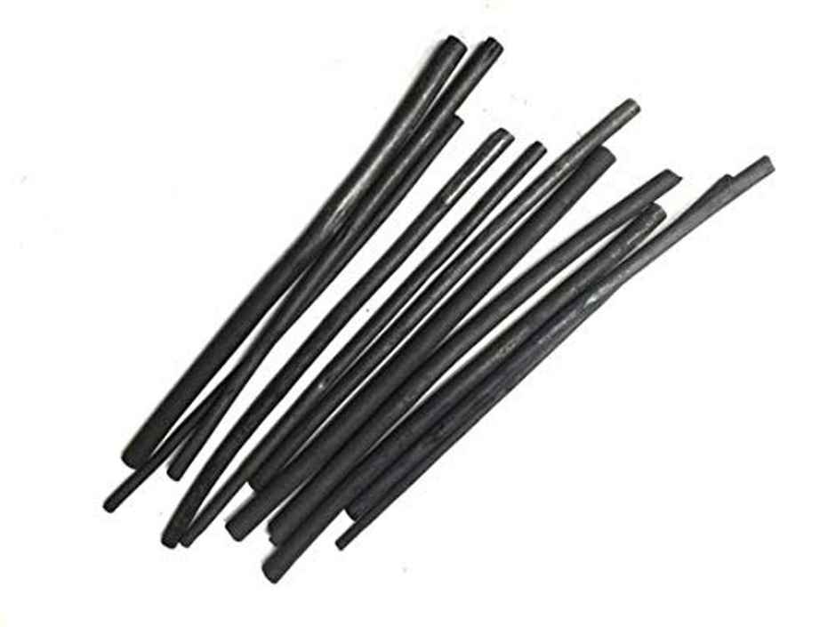 Chrome Willow Charcoal Compressed Sticks Sketch Drawing Art Charcoal