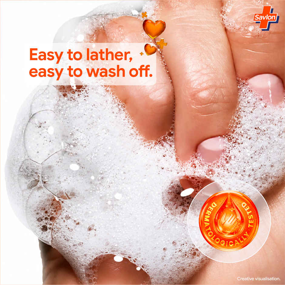 Savlon Deep Clean Liquid Handwash Refill Pouch