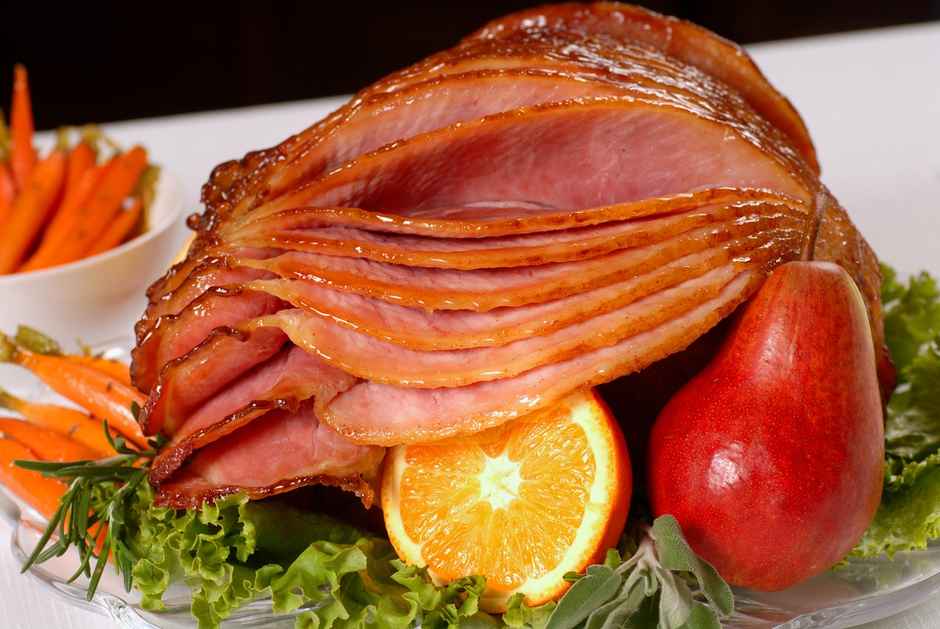 Delichic Turkey Ham Slices