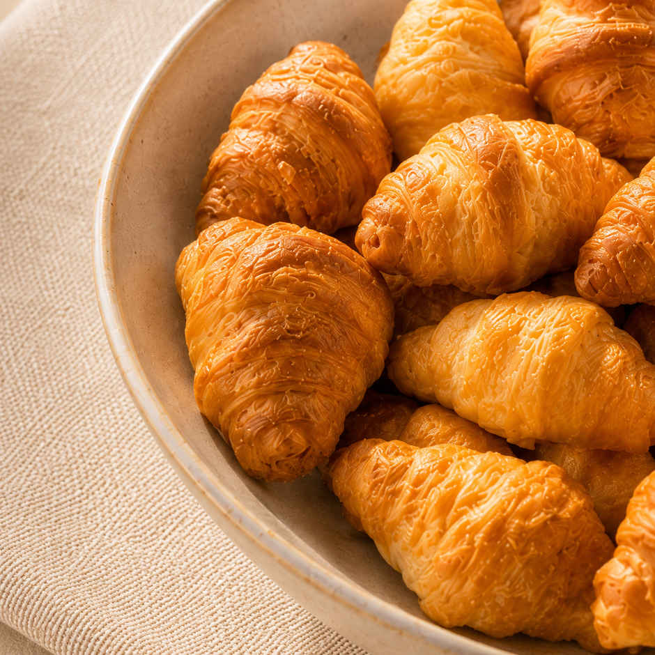 Mini Butter Croissants