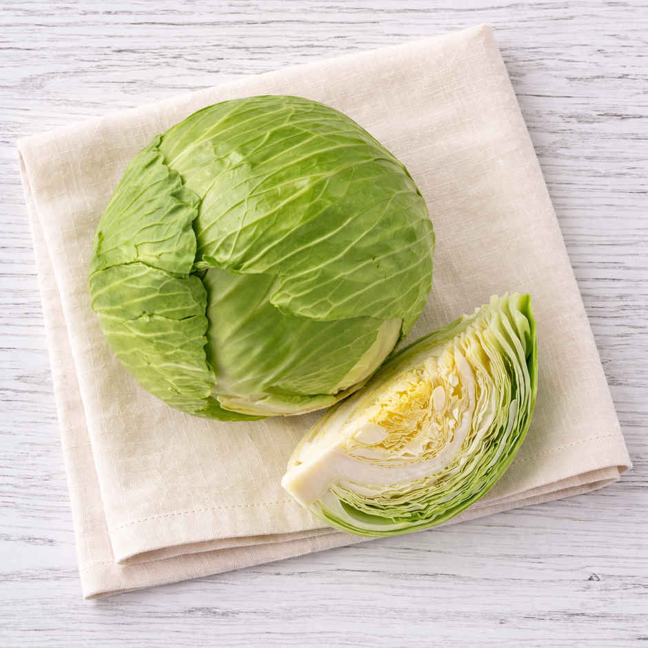 Baby Cabbage