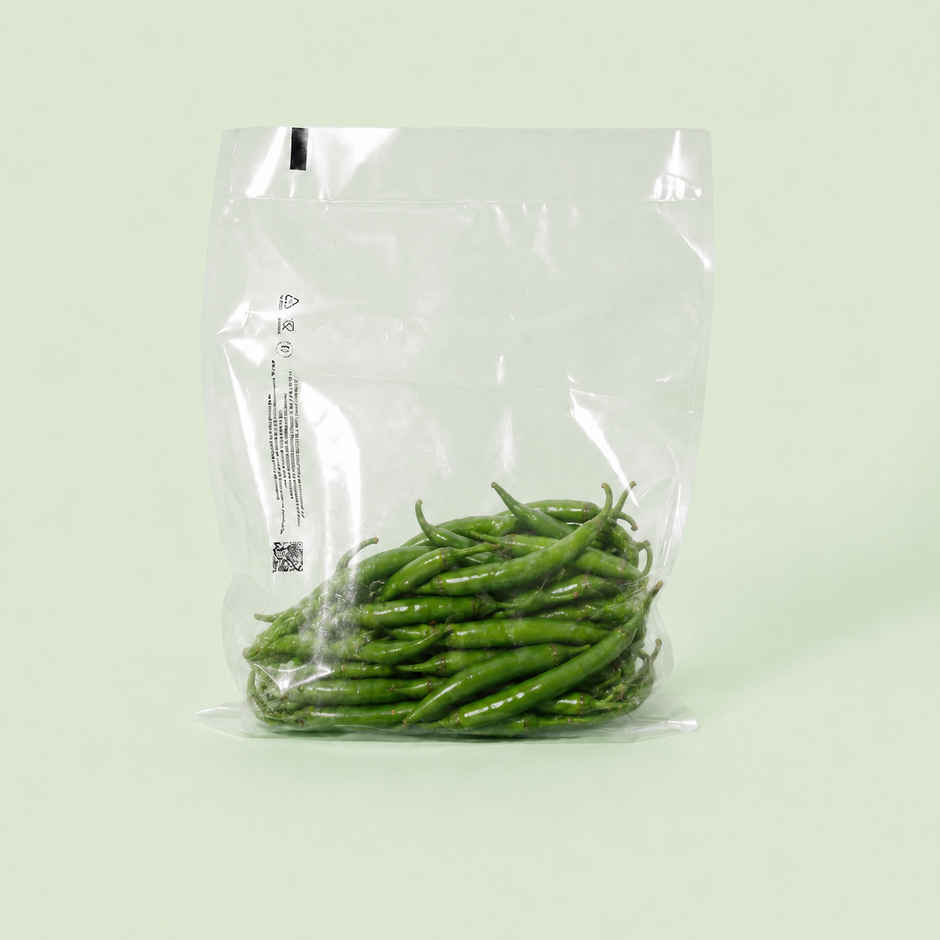 Bloom Chilli Green