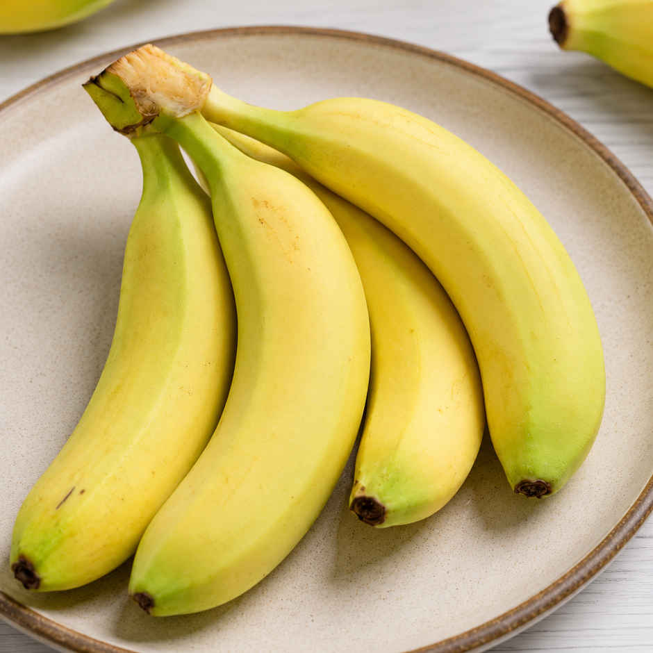 Banana Robusta Baby