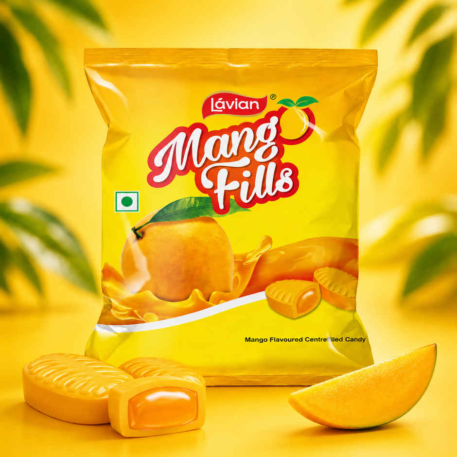 Lavian Center filled Candy Mango