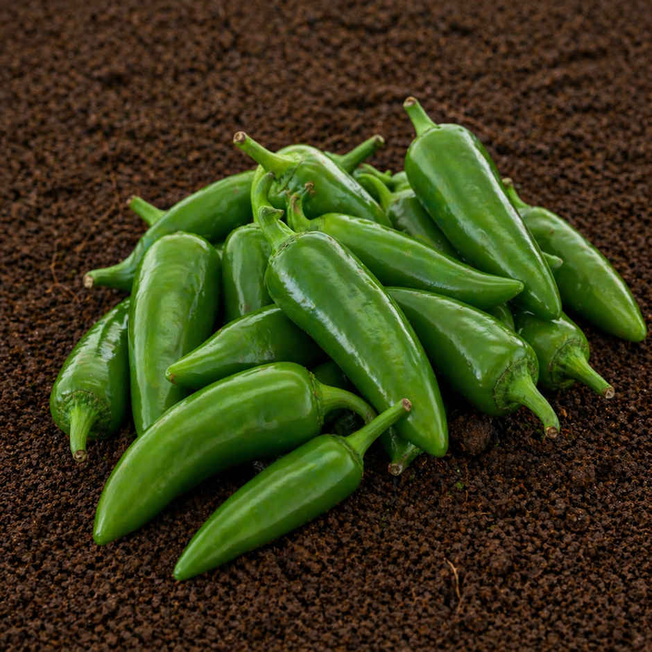 Organically Grown Chilli Picador