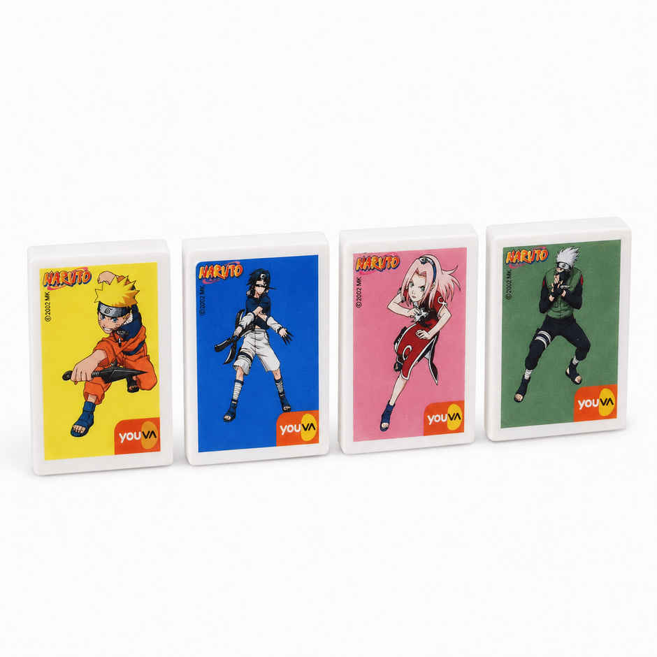 Youva by Navneet Naruto Erasers