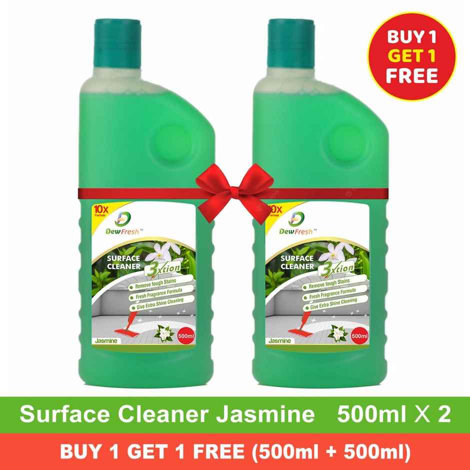 Dew Fresh Jasmine Floor Cleaner