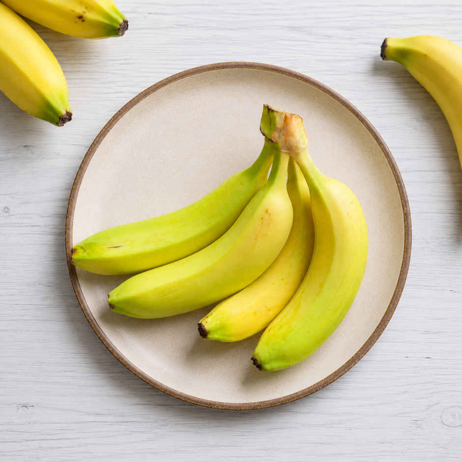 Banana Robusta Baby