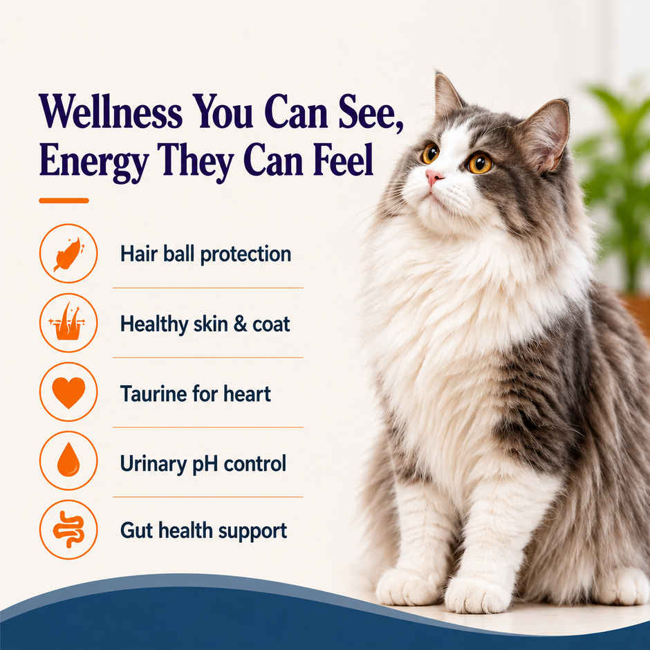 Maxi Tuna | Salmon Dry Cat FOOD