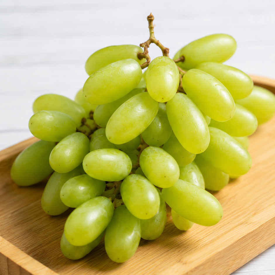 Grapes Green