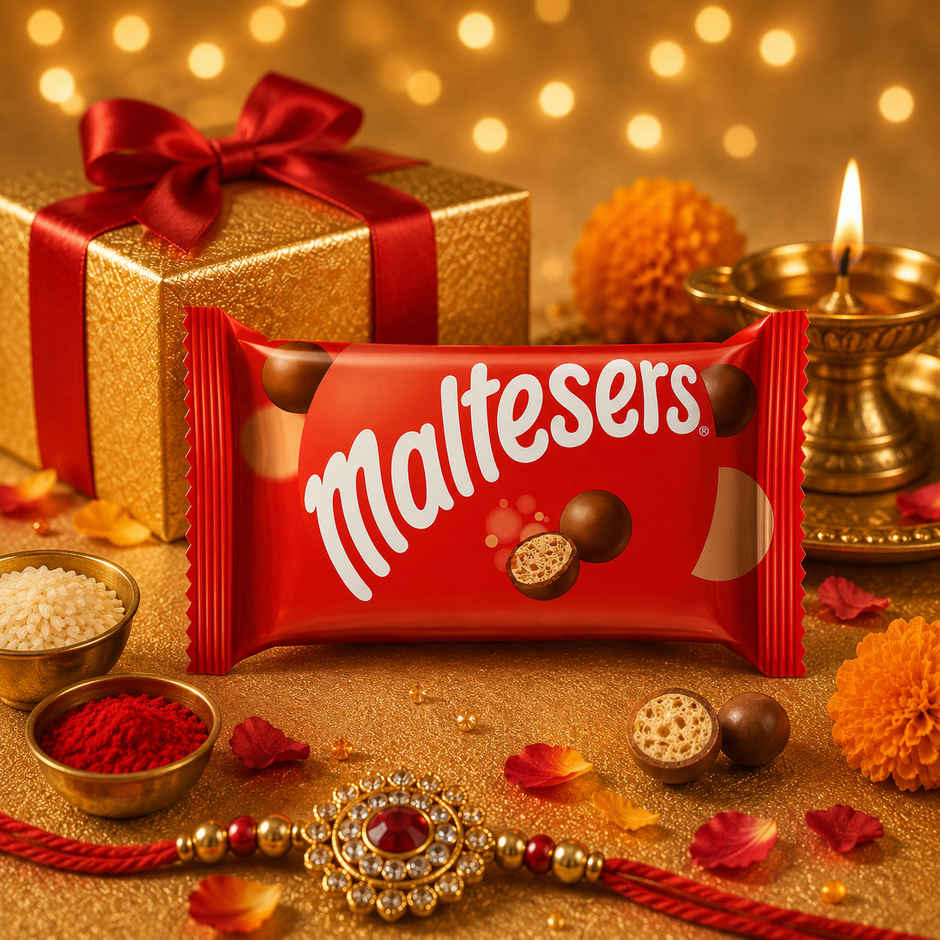 Maltesers Chocolate | Crunchy & Smooth