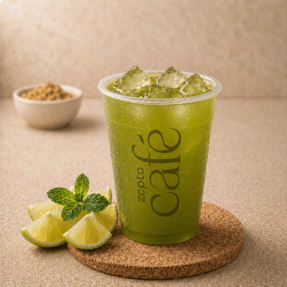 Masala Shikanji Cooler 