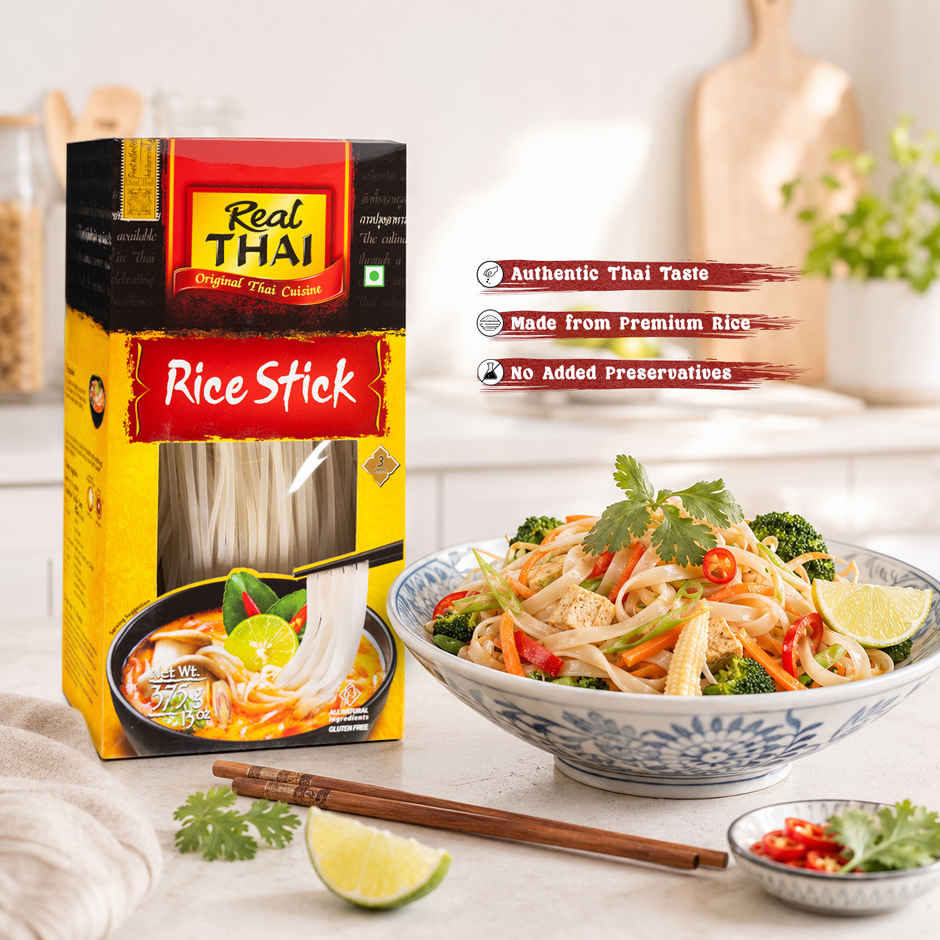 Real Thai Rice Stick 3mm