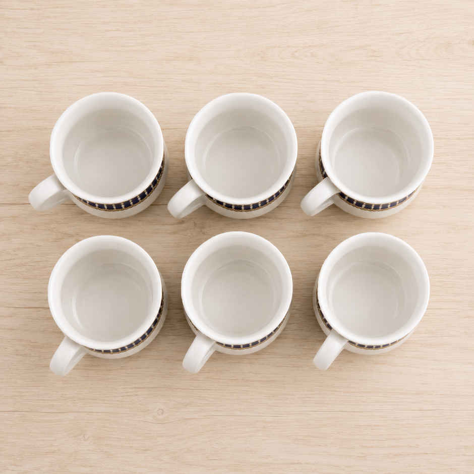 Sanjeev Kappor By OGGN Mona Blue CS Chain Tea Mug