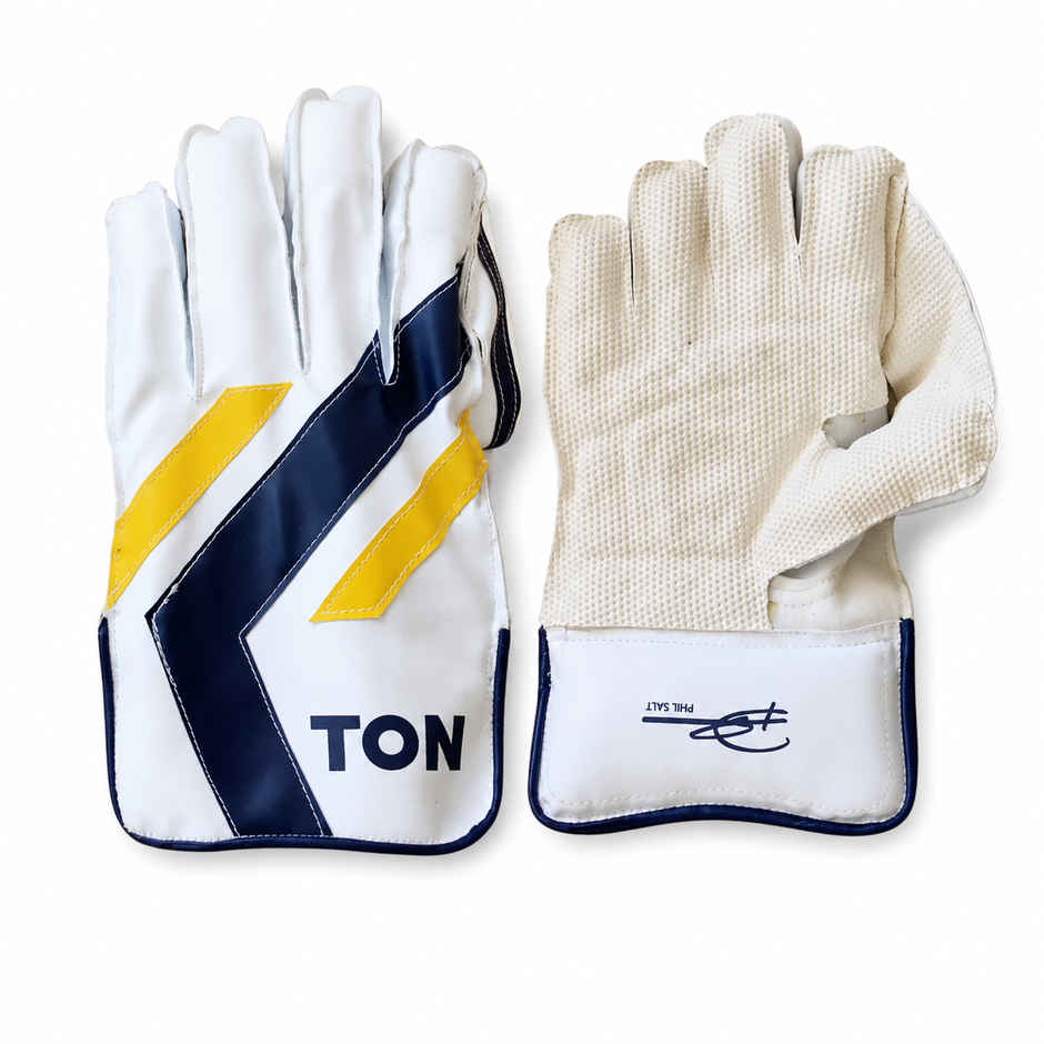 S S TON Colt Wicket Keeping Gloves | Adult | Pair
