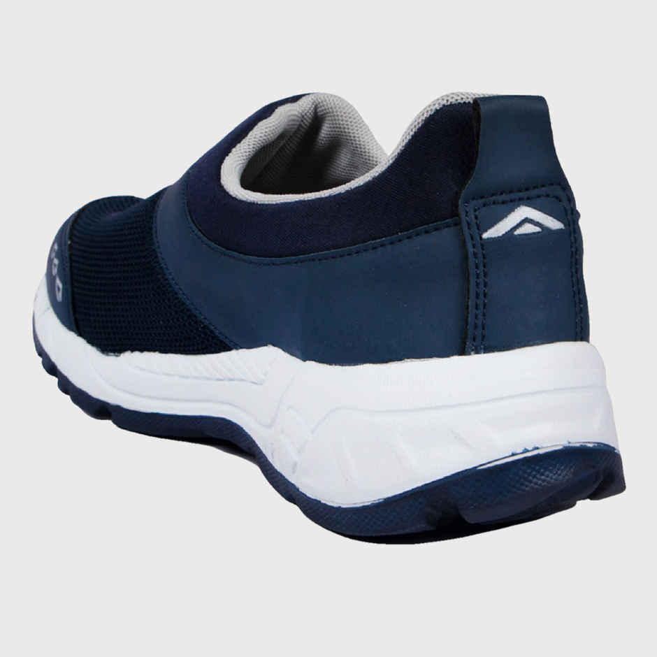 Asian Men s Future-04 Navy Walking Shoes | UK-9