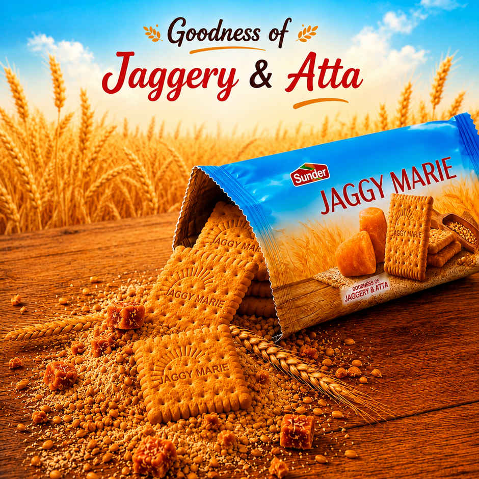 Sunder Jaggy Marie
