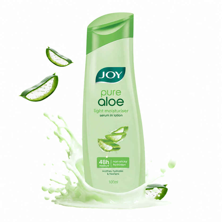 Joy Pure Aloe Light Lotion