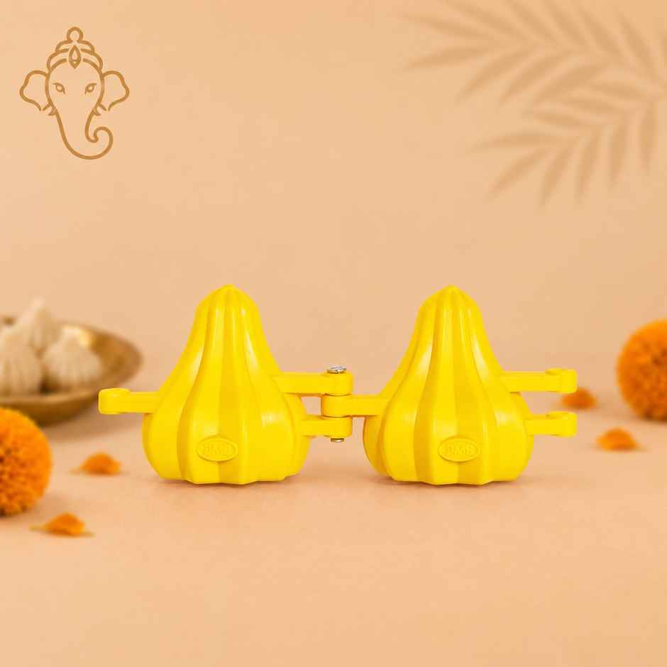 Modak Mould | Traditional Modak Sancha for Prasad & Homemade Sweets