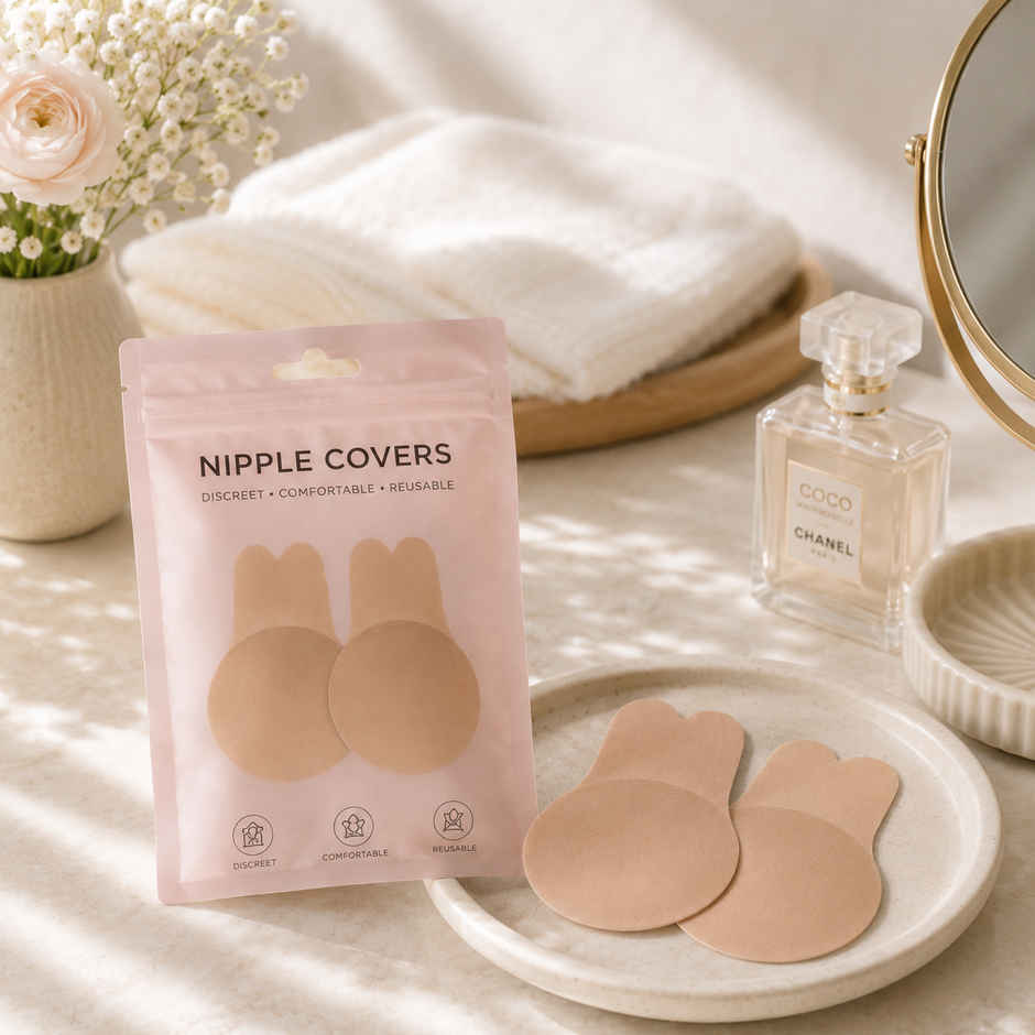 Perpetual Mart Reusable Silicone Nipple Cover