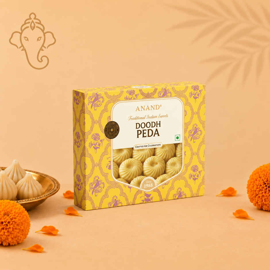 Anand Doodh Peda