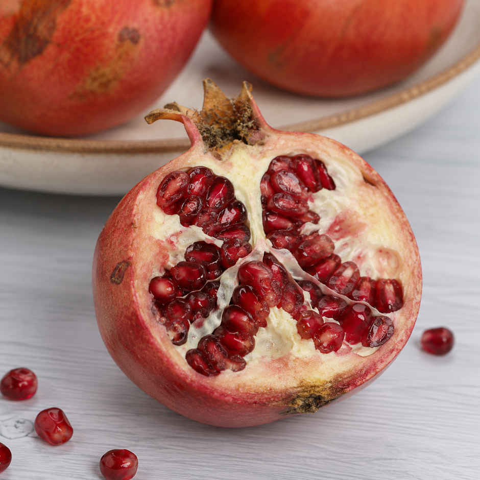 Pomegranate Economy
