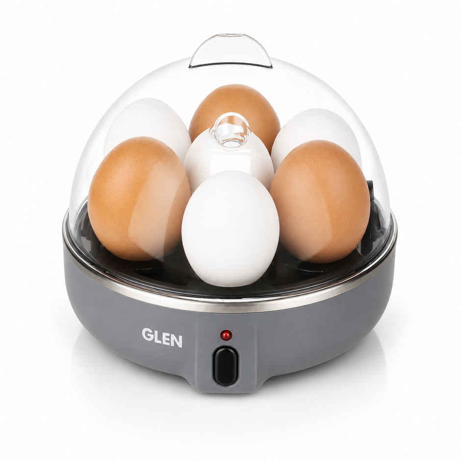 Glen Egg Boiler 7 Egg,350W (Sa3040Eb7) Grey