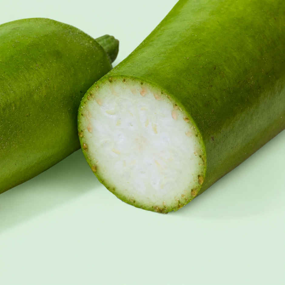 Bloom Bottle Gourd