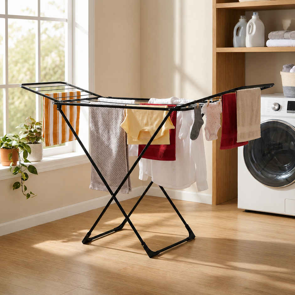 TNT Cloth Drying Stand | Winger