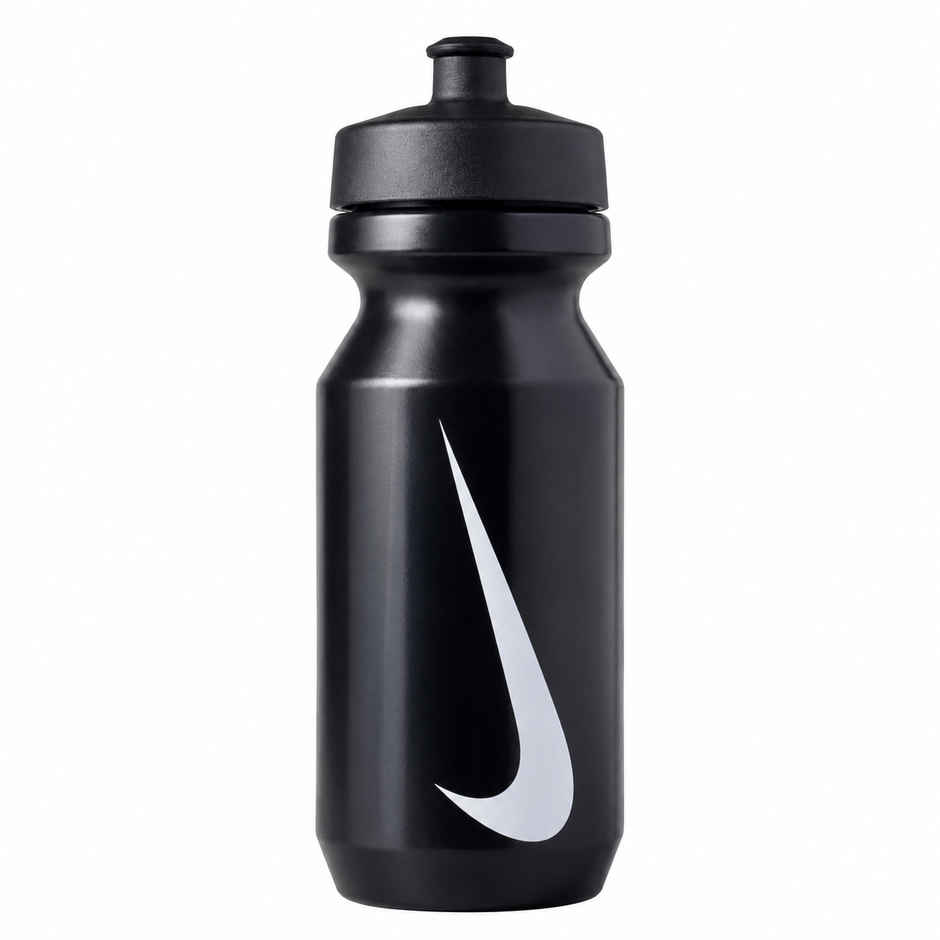 NIKE Big Mouth Sipper Bottle - 590 ml-Black