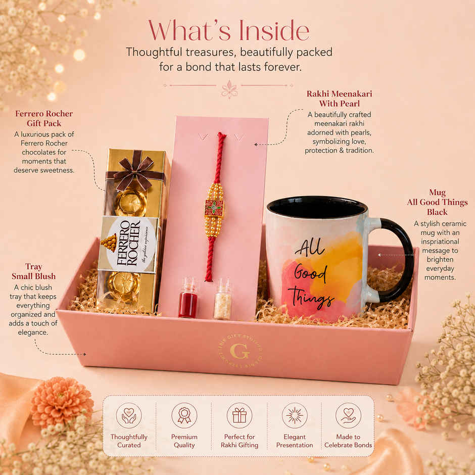 The Morning Ritual Gift Hamper | The Gift Studio